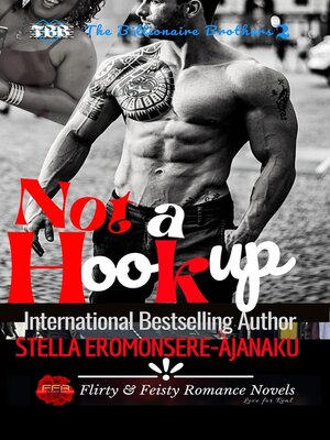 cover image of Not a Hookup ~ a BWWM Sweet & Steamy Romance